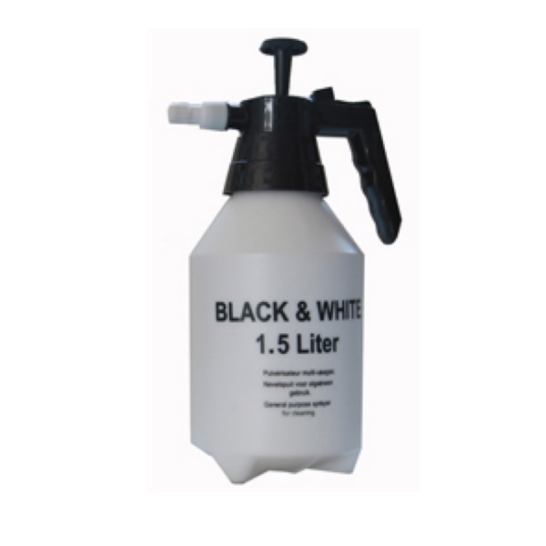 Zerstäuber mit Pumpe - 1 L